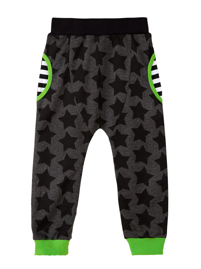 Pirate Skull Sweat-Pants Set - 7