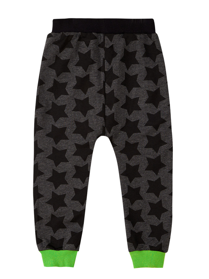 Pirate Skull Sweat-Pants Set - 8