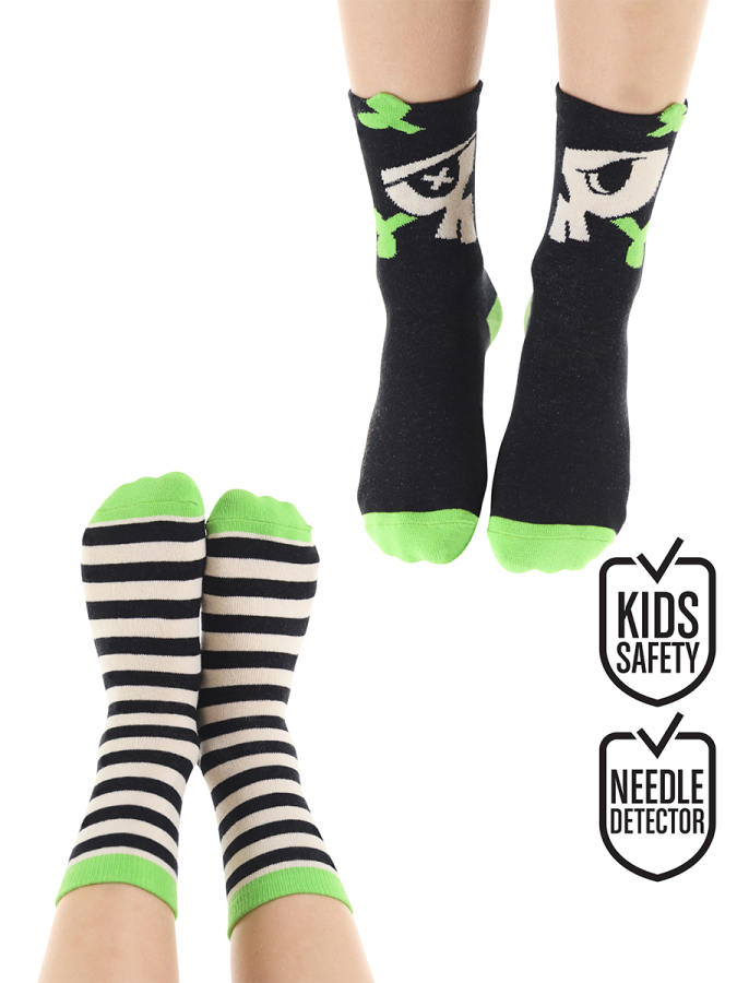 Pirates Boy Socks Set - 1