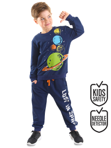 Planets Boy Tracksuit - MSHB&G