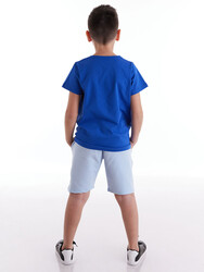 Planör Boy T-shirt&Shorts Set - Thumbnail