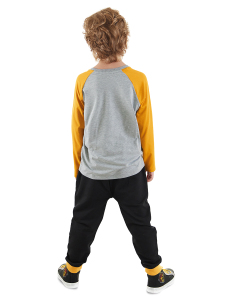 Play Allday Boy T-shirt&Pants Set - 3