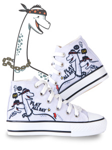 Play Allday Erkek Çocuk Sneakers Spor Ayakkabı - 1