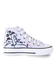 Play Allday Erkek Çocuk Sneakers Spor Ayakkabı - 4