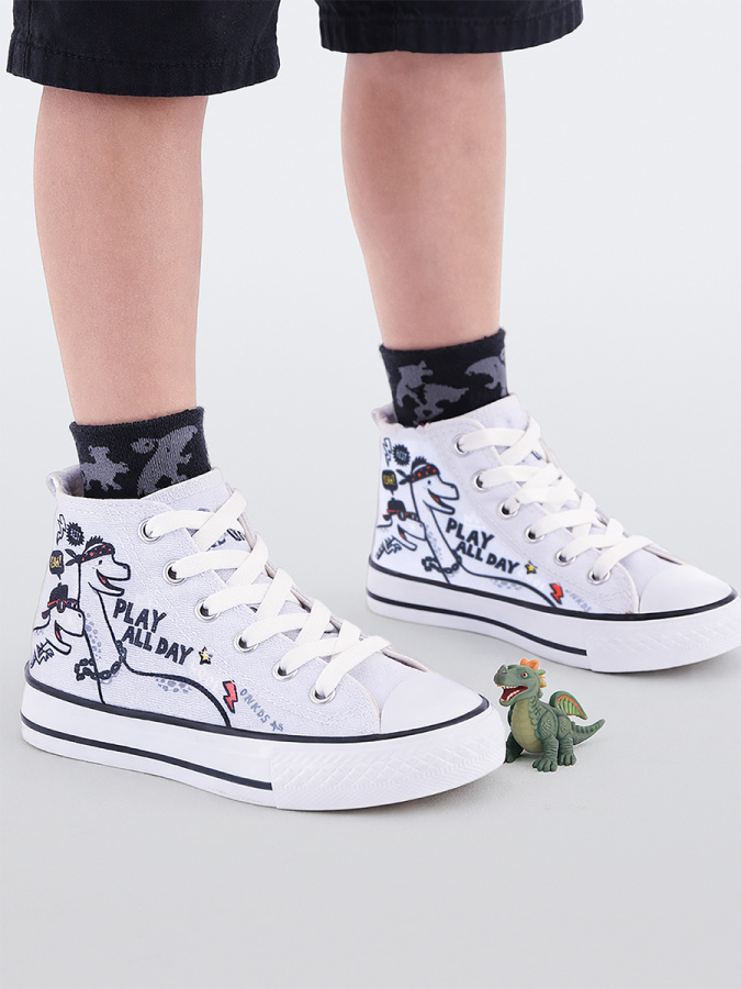 Play Allday Erkek Çocuk Sneakers Spor Ayakkabı - 1