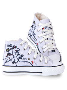 Play Allday Erkek Çocuk Sneakers Spor Ayakkabı - 3