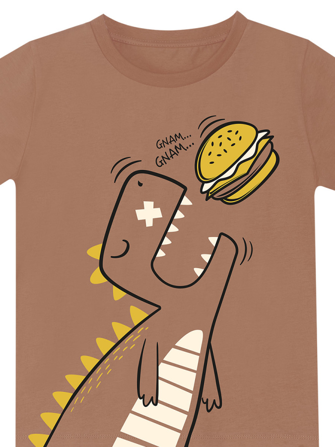 Player Dino Boy T-shirt&Shorts Set - 8