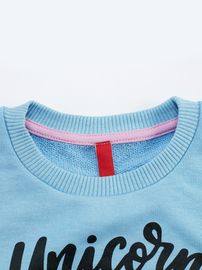 Plush Unicorn Girl Tracksuit - 9