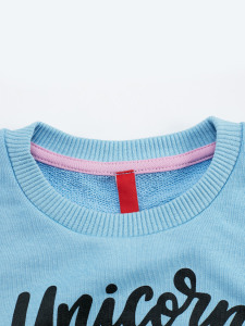 Plush Unicorn Girl Tracksuit - 7