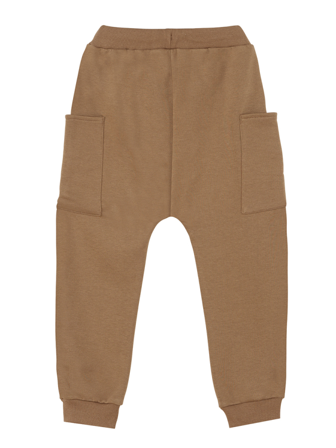 Pocket Tiger Boy T-shirt&Pants Set - 9