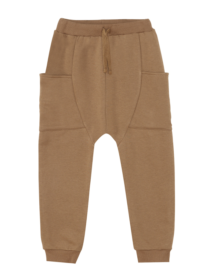 Pocket Tiger Boy T-shirt&Pants Set - 6