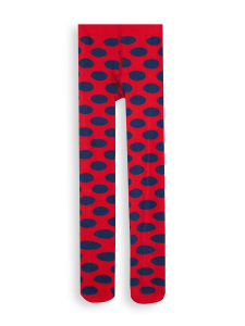 Polka Dots Girl Tights - 2