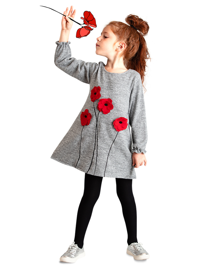 Poppy Dress - 1