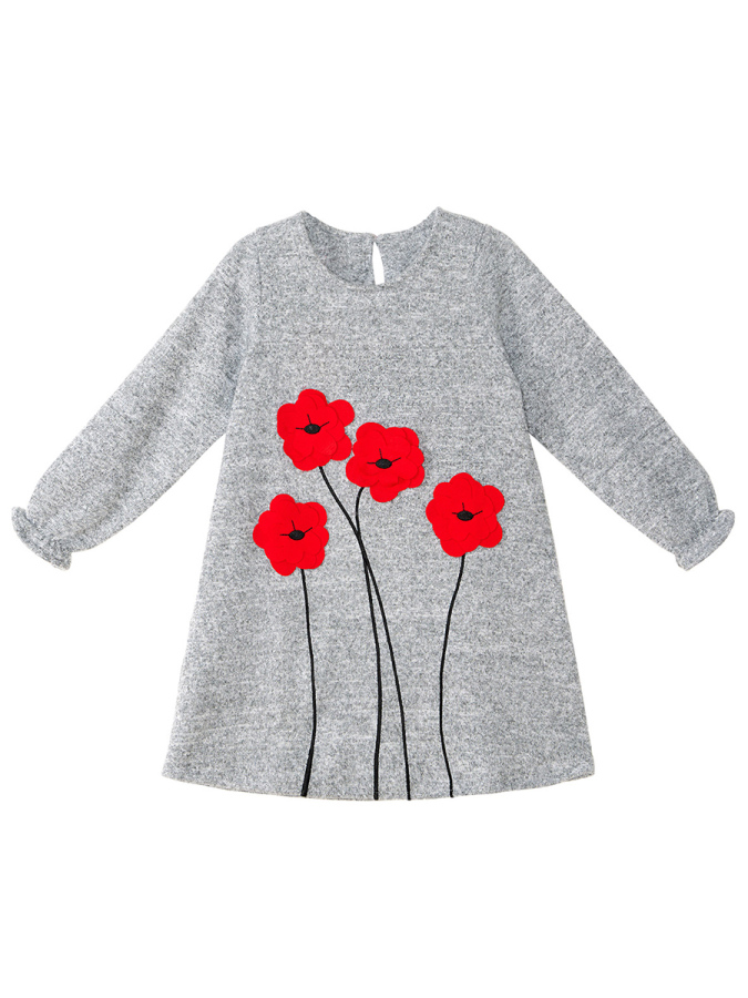 Poppy Dress - 3