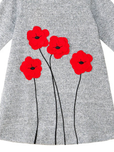 Poppy Dress - 5