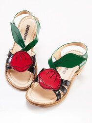Poppy Girl Sandals - Thumbnail