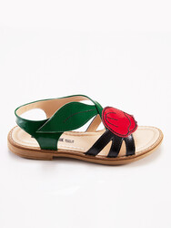 Poppy Girl Sandals - Thumbnail