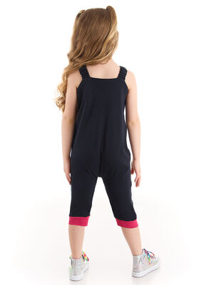 Popsicle Girl Overall - 2