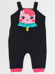 Popsicle Girl Overall - 3
