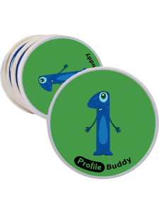 ProfileBuddy – Kardeş Profili Tanımlama Token 01 - BigiBuddy