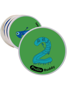 ProfileBuddy – Kardeş Profili Tanımlama Token 02 - BigiBuddy