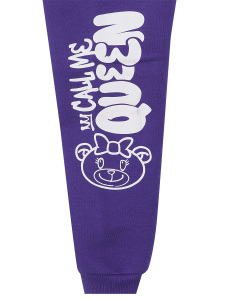 Queen Bear Girl Tracksuit - 2