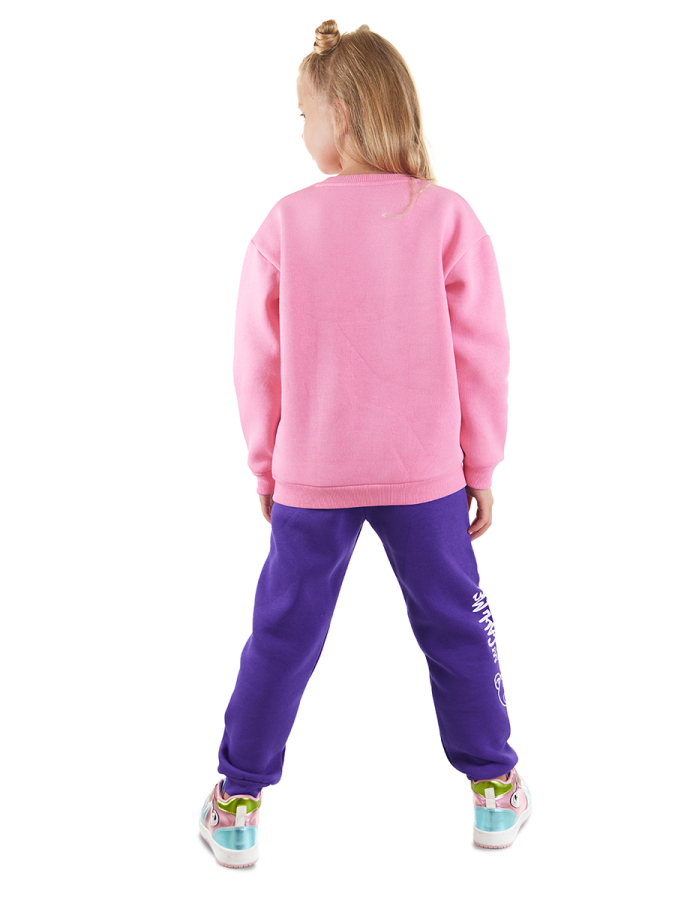 Queen Bear Girl Tracksuit - 3