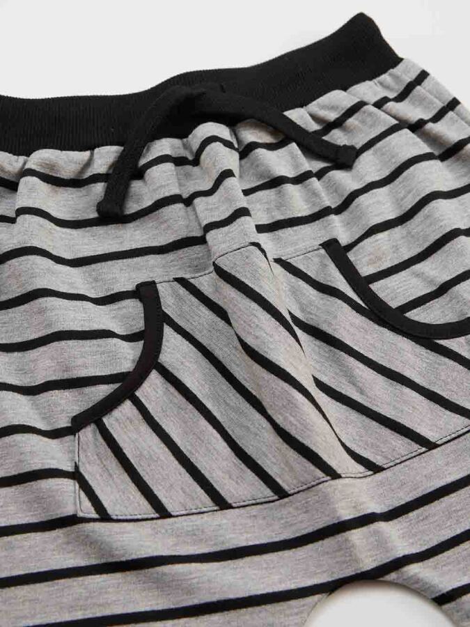 Raccoon Boy T-shirt&Pants Set - 6