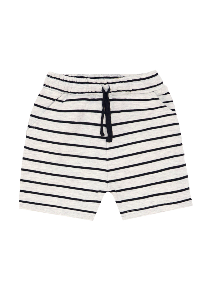 Raccoon Boy T-shirt&Shorts Set - 7