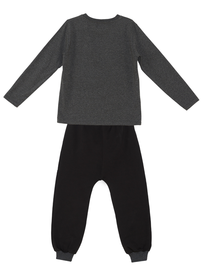 Race Boy T-shirt&Pants Set - 4