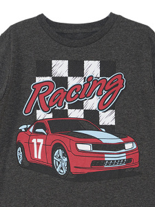 Race Boy T-shirt&Pants Set - 8