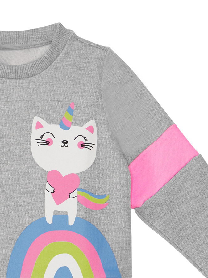 Rainbow Cat Girl Tracksuit - 10
