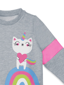 Rainbow Cat Girl Tracksuit - 6