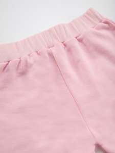 Rainbow Panda Girl T-shirt&Pants Set - 7