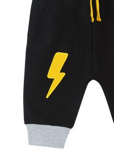 Rakun Erkek Çocuk Yazlık T-shirt Kapri Şort Takım - 2