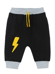 Rakun Erkek Çocuk Yazlık T-shirt Kapri Şort Takım - 8