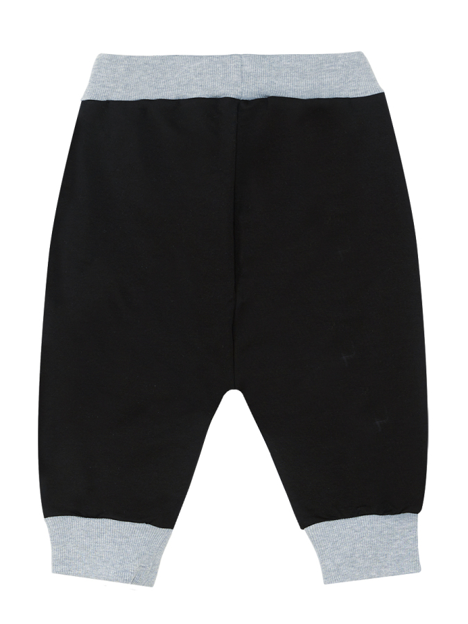 Rakun Erkek Çocuk Yazlık T-shirt Kapri Şort Takım - 9