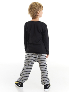 Rakun Erkek Çocuk T-shirt Pantolon Takım - Denokids