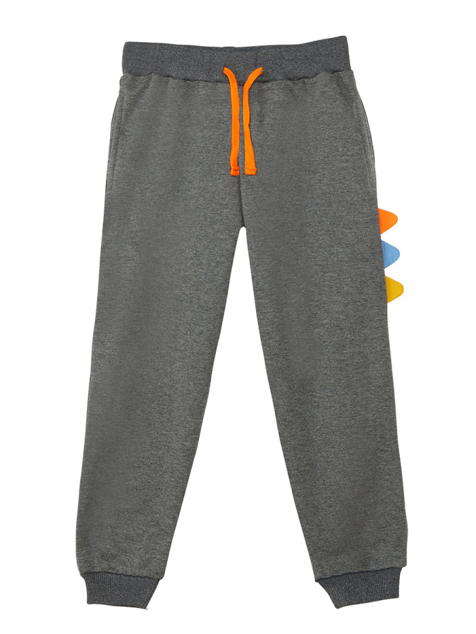 Rawr Boy Dark Grey Tracksuit - 8