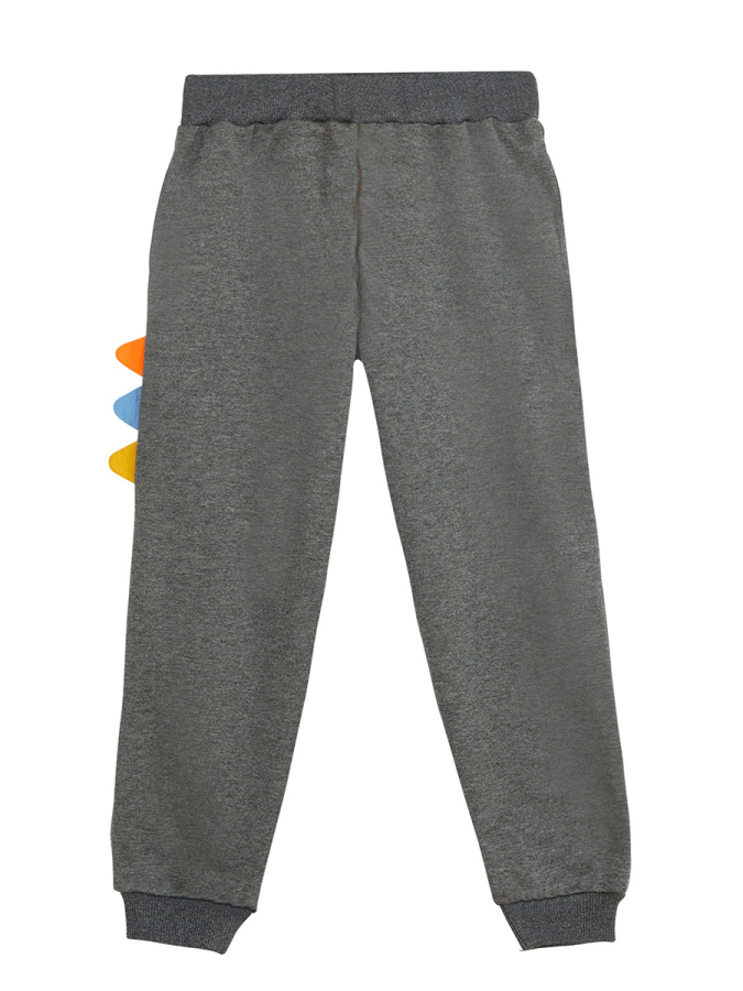 Rawr Boy Dark Grey Tracksuit - 9