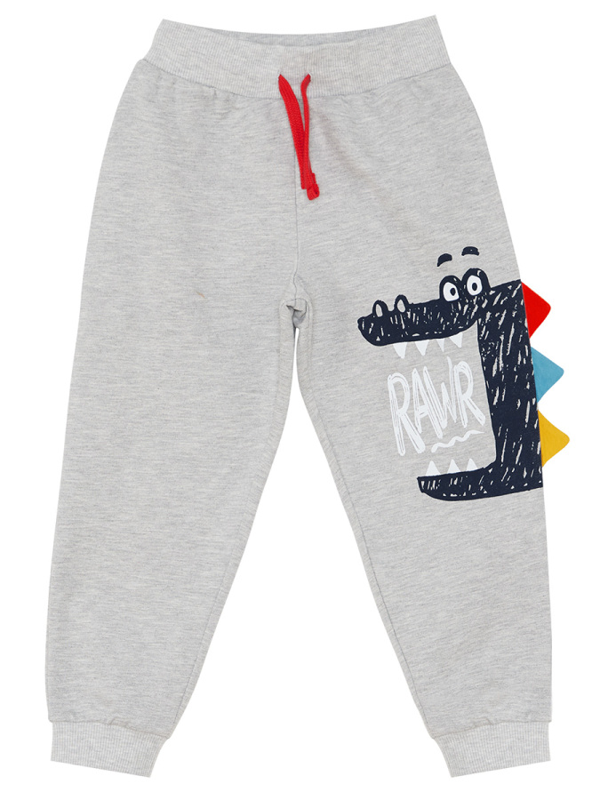 Rawr Boy T-shirt&Pants Set - 8