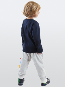 Rawr Boy T-shirt&Pants Set - 2
