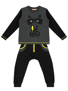 Rawr Comics Boy T-shirt&Pants Set - 4