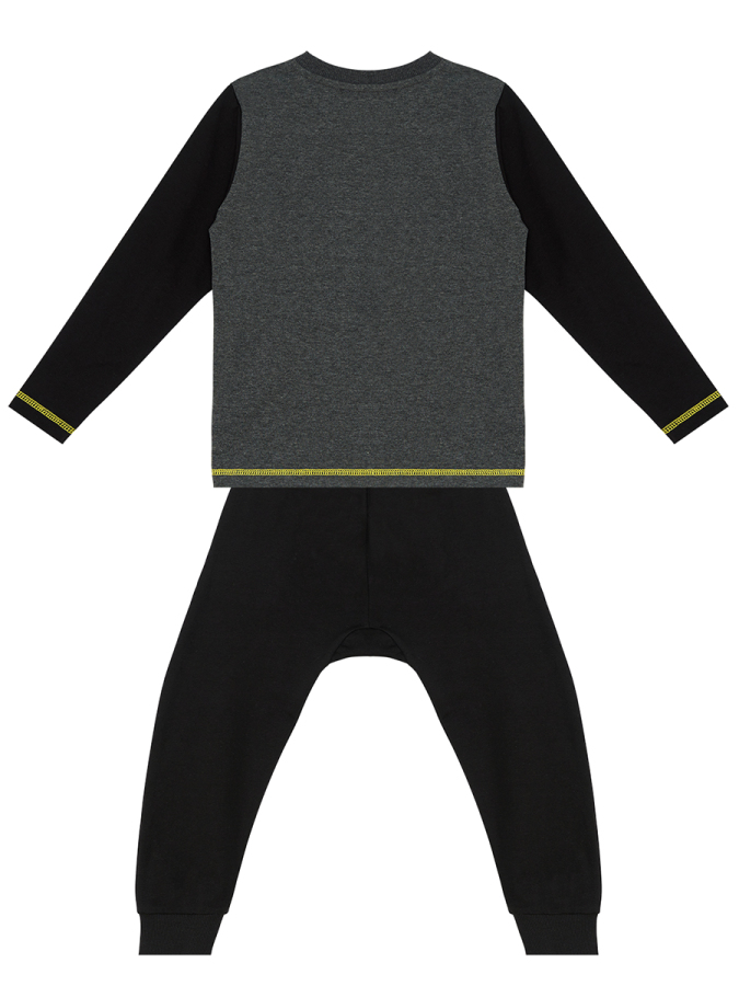 Rawr Comics Boy T-shirt&Pants Set - 5