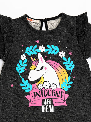 Real Unicorns Girl Dress