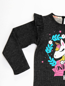 Real Unicorns Girl Dress - 6