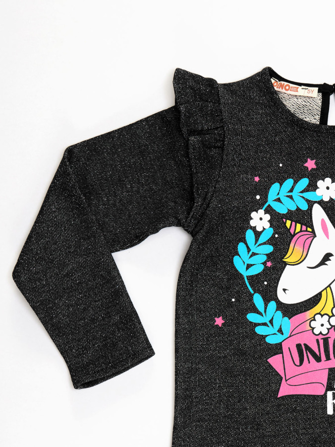 Real Unicorns Girl Dress - 6