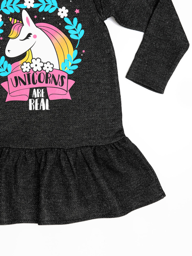 Real Unicorns Girl Dress - 6