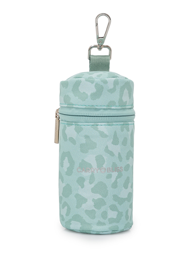 Renkli Biberon Çantası ve Anne Sütü Taşıma Çantası - 1