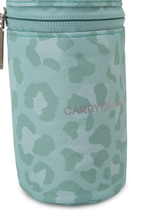 Renkli Biberon Çantası ve Anne Sütü Taşıma Çantası - 5